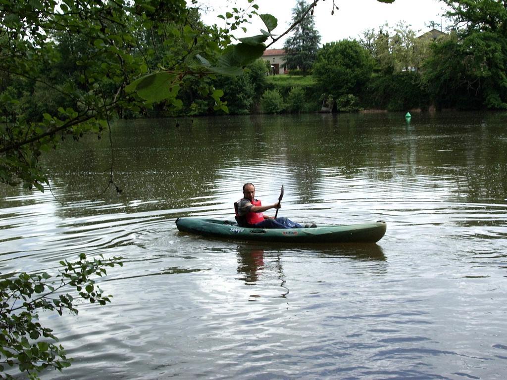 Saint-Sylvestre-sur-Lot Chambres D'Hotes Moulin De Rigoulieres المظهر الخارجي الصورة