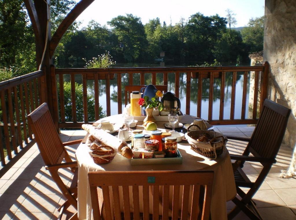 Saint-Sylvestre-sur-Lot Chambres D'Hotes Moulin De Rigoulieres المظهر الخارجي الصورة
