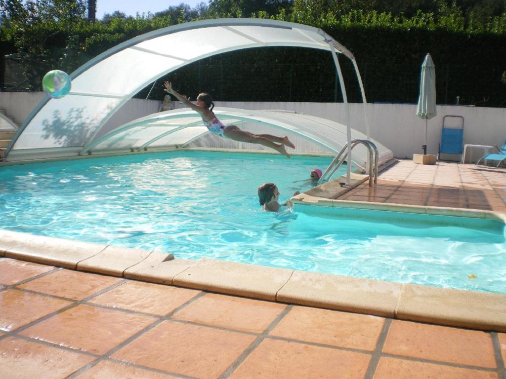 Saint-Sylvestre-sur-Lot Chambres D'Hotes Moulin De Rigoulieres المظهر الخارجي الصورة