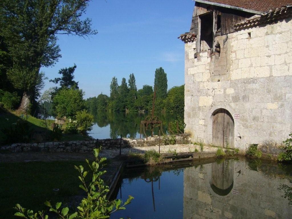 Saint-Sylvestre-sur-Lot Chambres D'Hotes Moulin De Rigoulieres المظهر الخارجي الصورة