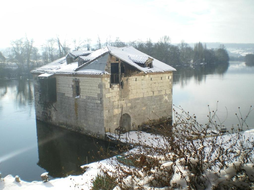 Saint-Sylvestre-sur-Lot Chambres D'Hotes Moulin De Rigoulieres المظهر الخارجي الصورة