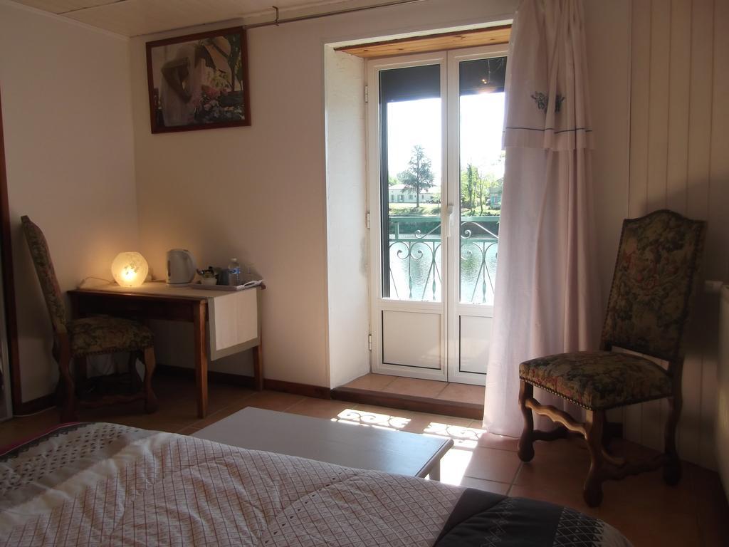 Saint-Sylvestre-sur-Lot Chambres D'Hotes Moulin De Rigoulieres المظهر الخارجي الصورة