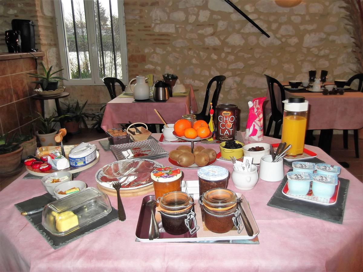 Saint-Sylvestre-sur-Lot Chambres D'Hotes Moulin De Rigoulieres المظهر الخارجي الصورة