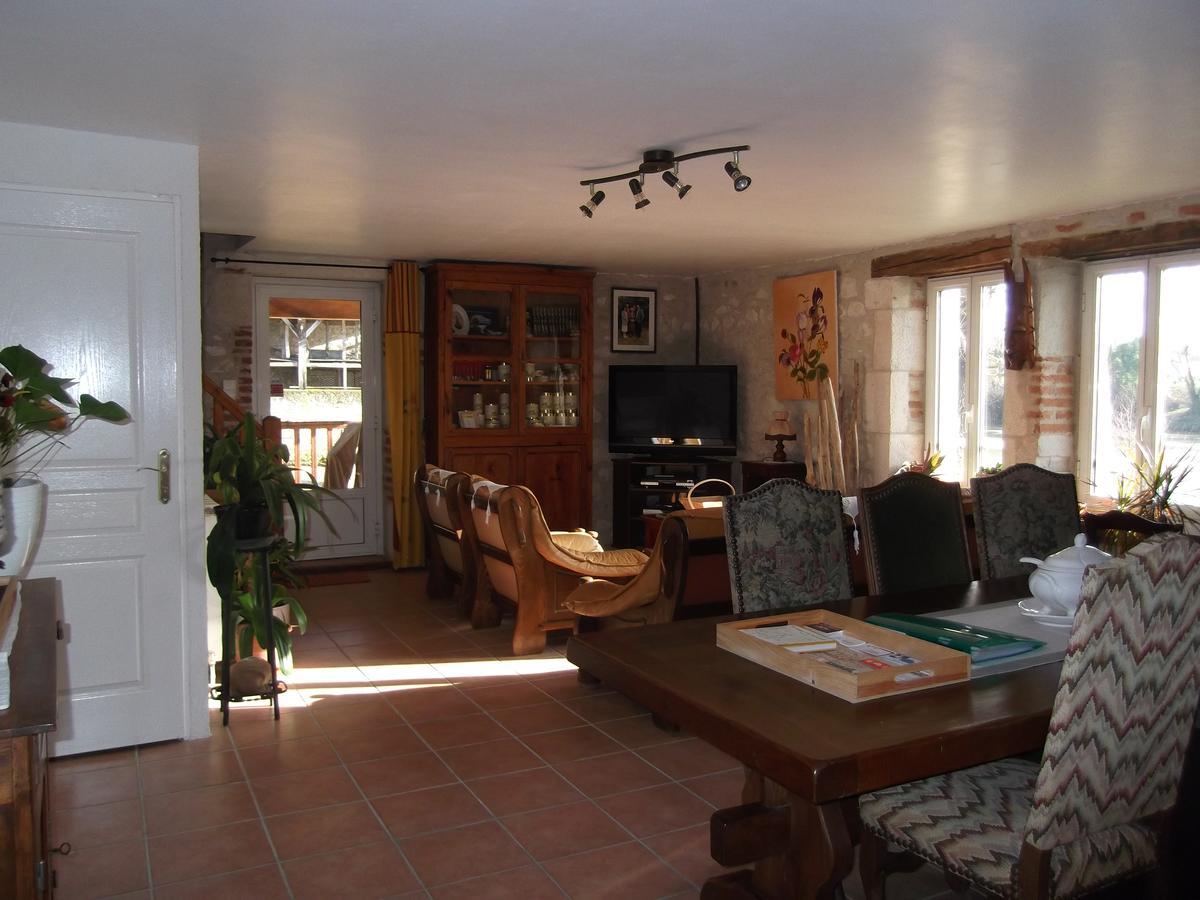Saint-Sylvestre-sur-Lot Chambres D'Hotes Moulin De Rigoulieres المظهر الخارجي الصورة