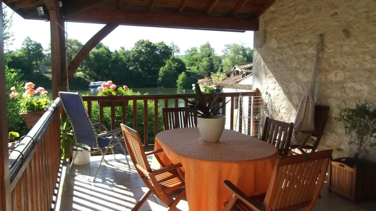 Saint-Sylvestre-sur-Lot Chambres D'Hotes Moulin De Rigoulieres المظهر الخارجي الصورة